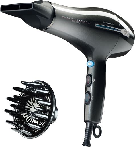 Imetec Salon Expert P1 2300 Asciugacapelli Professionale 2300 W