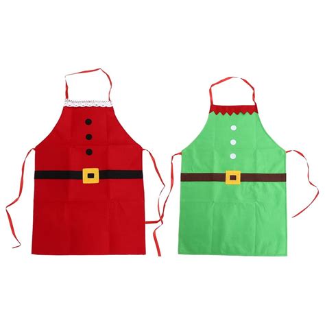 12 Best Christmas Aprons That Are Festive And Practical 2023