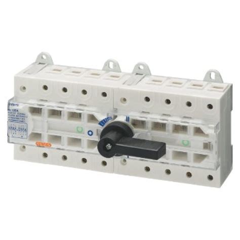 Three Way Switch Disconnector I O Ii Mss P A V Gewiss