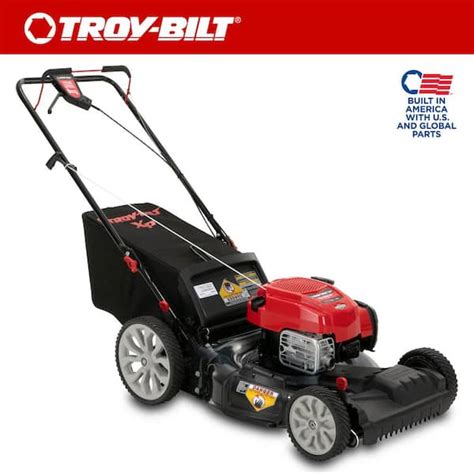 Troy Bilt Xp In Cc Briggs And Stratton Readystart Engine Gas Fwd