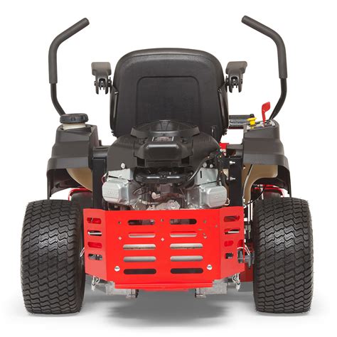 ZTX175 Zero Turn Mower 42 107cm CentreCut Snapper