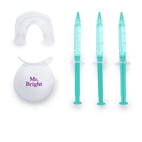 Mr Bright Home Teeth Whitening Kit