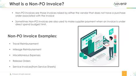 PO Vs Non PO Invoices PPT