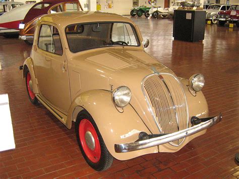 Fiat 500 Topolino Wikipedia