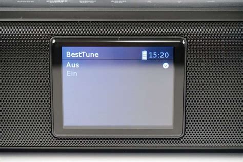 Karcher DAB Go Test DAB Radio Mit Farbdisplay Top Klang