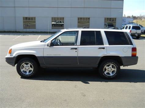 Find Used 1996 Jeep Grand Cherokee 4x4 Automatic In Manassas Virginia