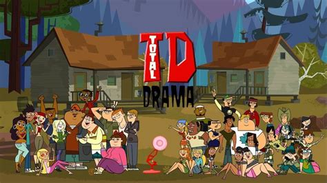 Total Drama Teletoon Spoof Pixar Lamps Luxo Jr Logo Spoofs