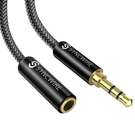 Best Headphones Extension Cable Best Of Review Geeks