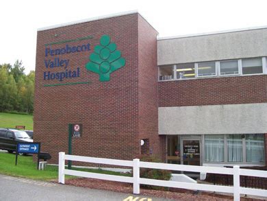 Maine Hospital Association - Penobscot Valley Hospital