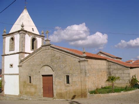 Igreja Matriz de Almofala Igreja de São Pedro Figueira de Castelo