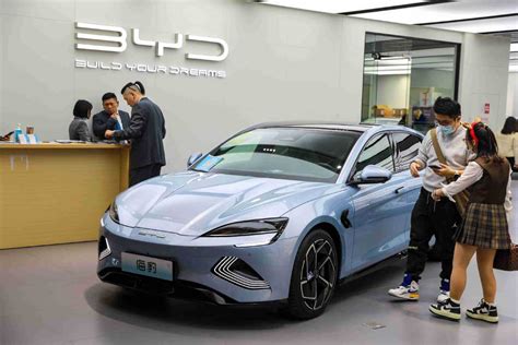 China S Carmaker BYD Breaks Ground On Thailand Plant Chinadaily Cn