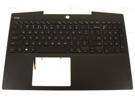 New Us Intl Dell Oem G Series G Laptop Keyboard M W