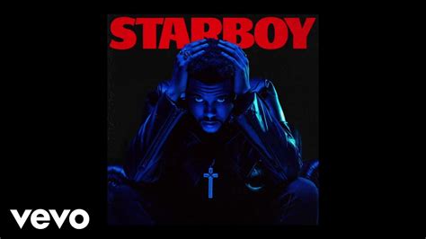 The Weeknd Starboy Audio Ft Daft Punk YouTube