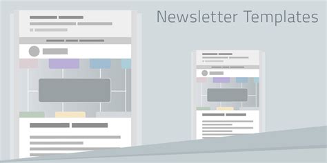 Professionelle Newsletter Templates Inspiration Tipps Evalanche