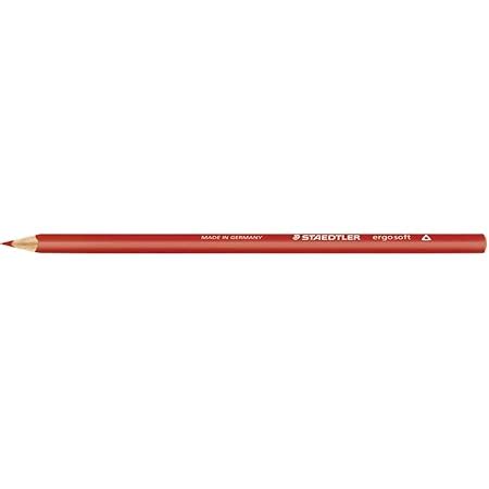 Staedtler Ergosoft Lot De Crayons De Couleur De Forme Triangulaire