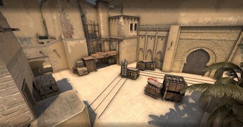 CS GO Mirage Map New Updates Explained List