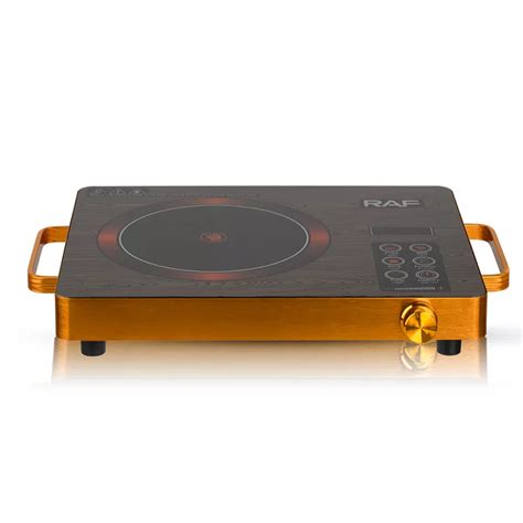 Ceramic Stove Electric Infrared Cooker Raf R Alfatah Electronics