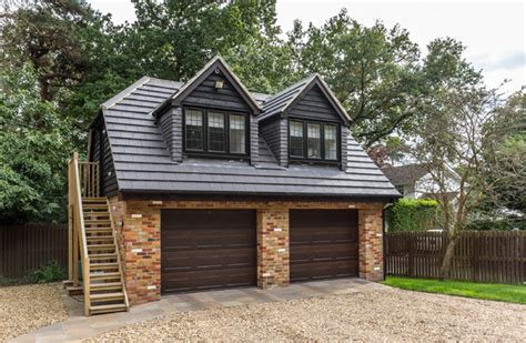 Storey Double Garage Camberley Garage Surrey By Life Size