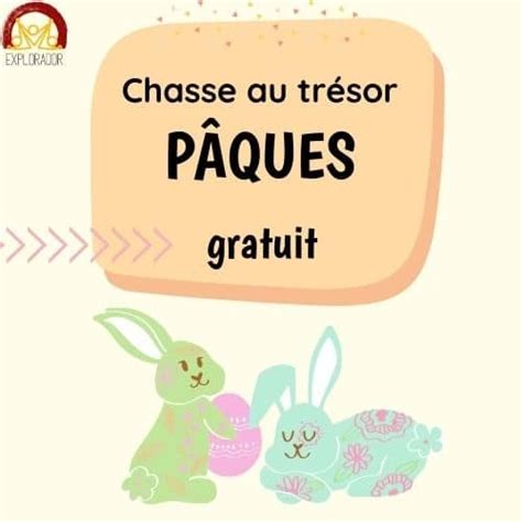 Chasse Au Tr Sor Gratuite Explorador