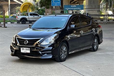 Nissan Almera E Sportech At Ennxo