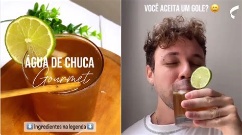 O'que É Agua De Chuca