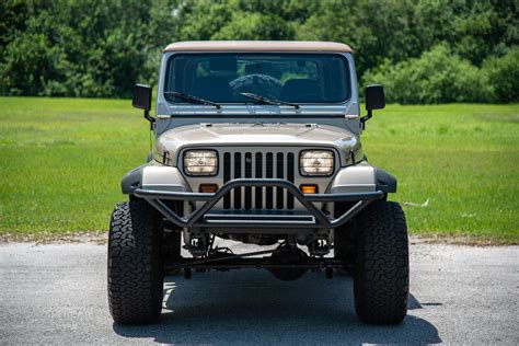 1994 Jeep Wrangler Sahara