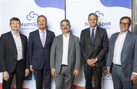 Un an après sa création NumSpot affiche ses premiers résultats et