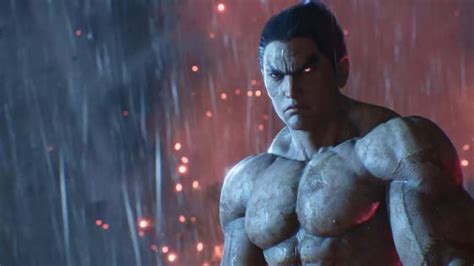 Novo trailer de Tekken 8 mostra Kazuya Mishima em ação Outer Space