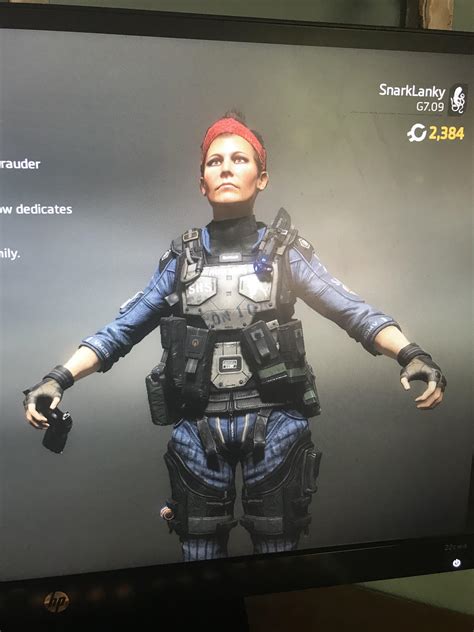 Sarah Briggs Assets Her Dominance Via Halfway T Pose Rtitanfall