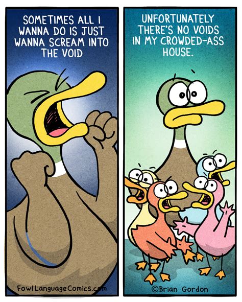 Archive Fowl Language Comics