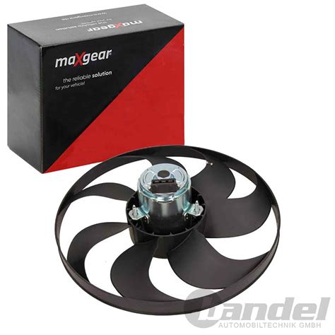 Maxgear Ventilateur Refroidissement Du Moteur Pour Seat Alhambra V