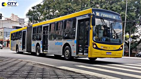 Caio Mondego HA ESSBUS Ônibus do Estado de São Paulo