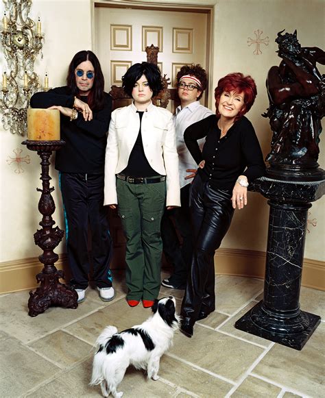 Sharon Osbourne hints family may revive hit reality show The Osbournes ...