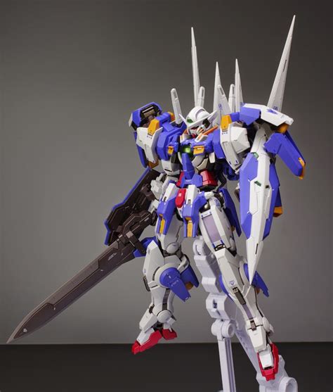 Gundam Guy Tamashii Web Shop Exclusive Metal Build Gn Hs A