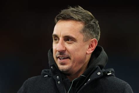 Gary Neville Claims Man United Star Has To Be Faultless For The