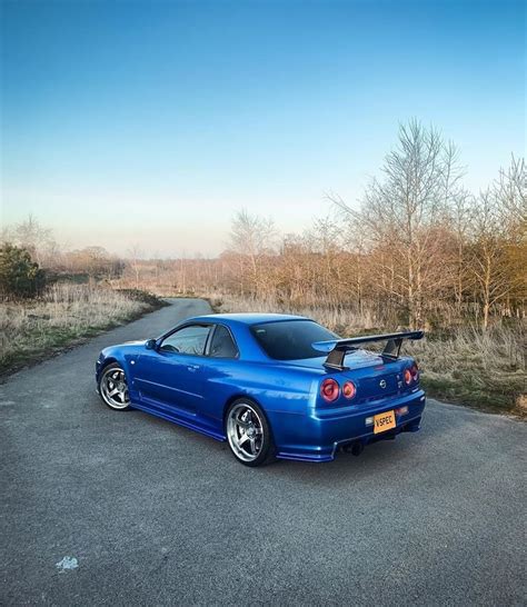 Nissan Skyline GTR - JDM Car Collection