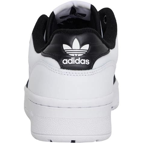 Adidas Originals Herren Rivalry Low Sneaker Weiß