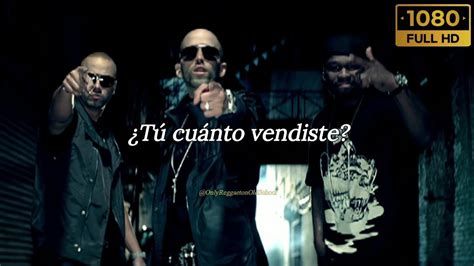 Mujeres In The Club Letra Wisin Y Yandel Ft Cent Youtube