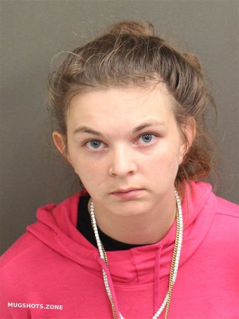 Payne Ariel Julia 12 24 2023 Orange County Mugshots Zone