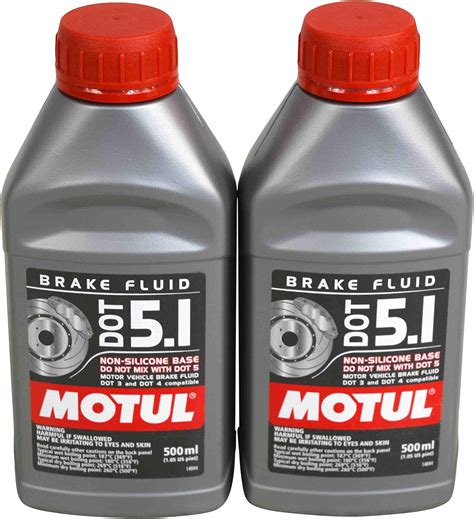 Amazon Motul Brake Fluid Dot N S Ml