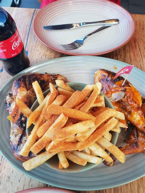 Nandos 1 Star Circus Docklands Vic 3008 Australia