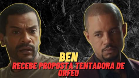 Vai Na F Orfeu Faz Proposta Tentadora Para Destruir Theo Youtube