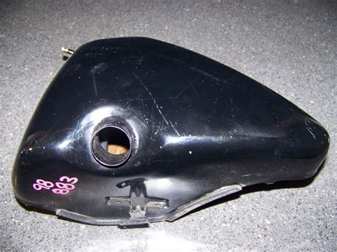 98 Harley Sportster Xl 883 Oil Tank 45h Ebay