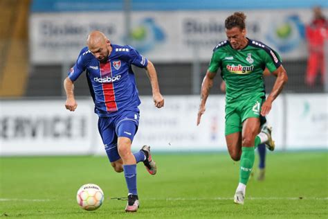 KFC setzt sich im Pokal nach großartigem Spiel mit 1 0 gegen den MSV