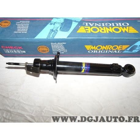 Amortisseur Suspension Arriere TOUT SEUL Monroe 23961 Pour Hyundai