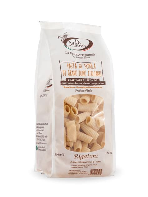 Rigatoni Package G