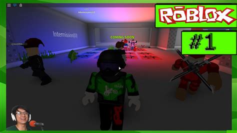 Gojek Main PropHunt Prop Hunt Roblox Indonesia Part 1 YouTube