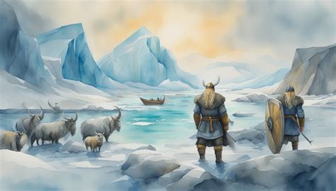 Vikings in Greenland: Uncovering Their Impact and Legacy