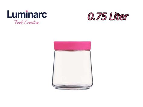 Jual Luminarc Toples Pot Swing L Pink Pcs Di Seller Luminarc