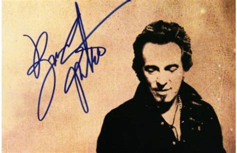 Bruce Springsteen - Working On A Dream, rock star galleryROCK STAR gallery